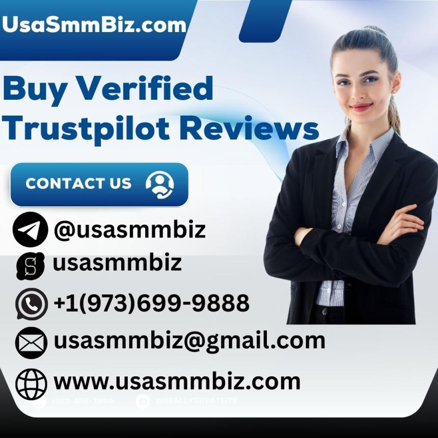Simple Steps To Buy Verified Trustpilot Reviews In 2026