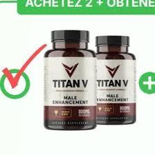How should I take Titan V Male Enhancement?