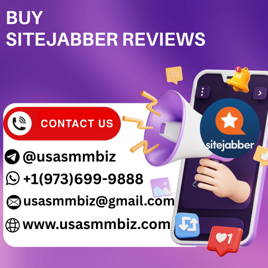 The Best Strategy to Buy SiteJabber Reviews In 2026