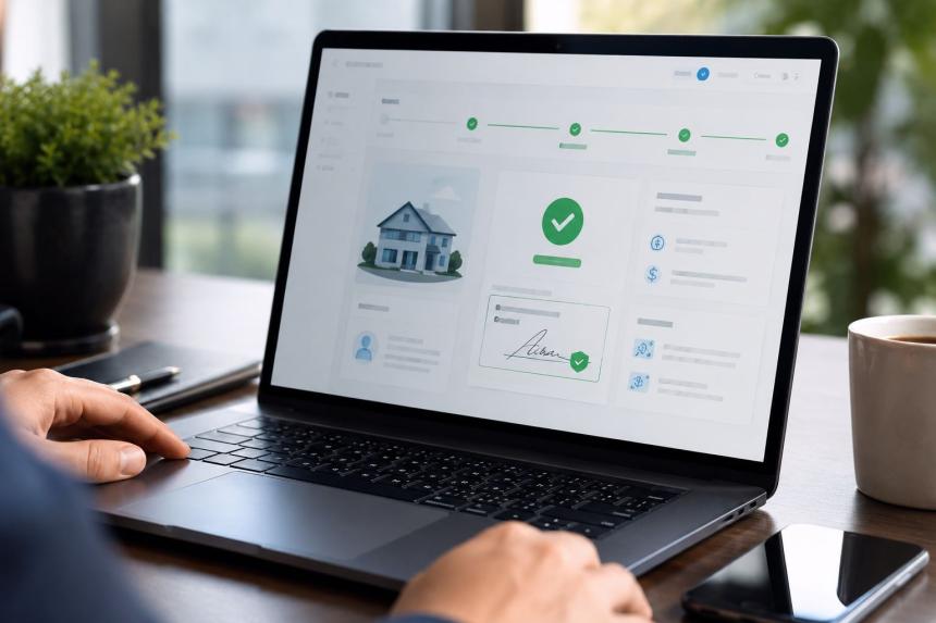 How Will Digital Mortgages Transform Home Loans in Dubai?