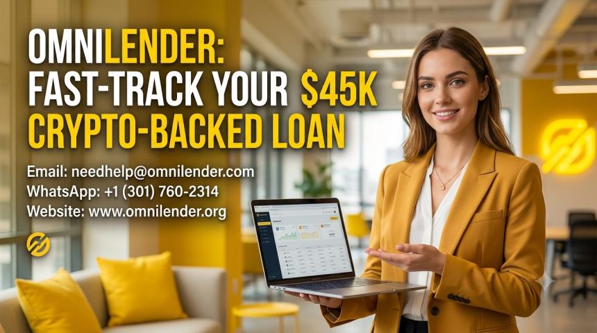 Omnilender: $45K Loans to Capitalize on Market Rallies