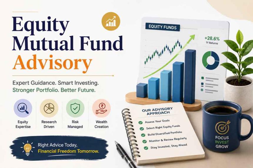 How Does Equity Mutual Fund Advisory Help Investors?