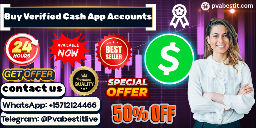 19 Best Premium Sources to Purchase Verified Cash App Accounts in USA