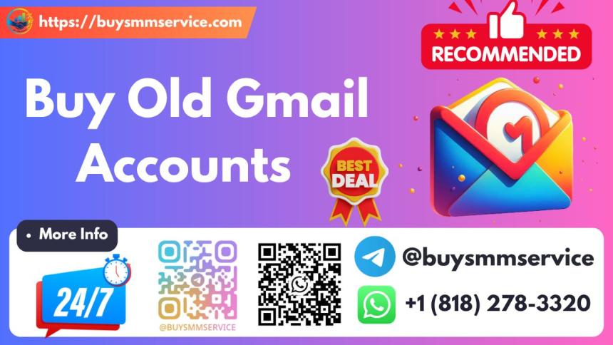 Top Business-Friendly Sites for Aged Gmail Accounts in the USA
