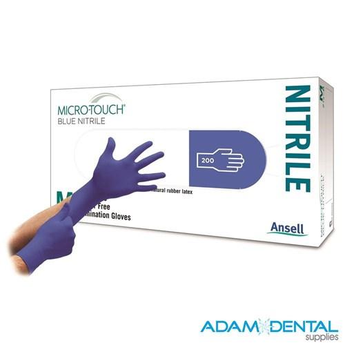 Order heavy-duty gloves to maintain medical-grade cleanliness in clinics.