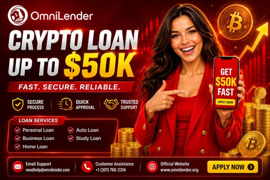 Market Alpha: Secure $45K Capital with Omnilender
