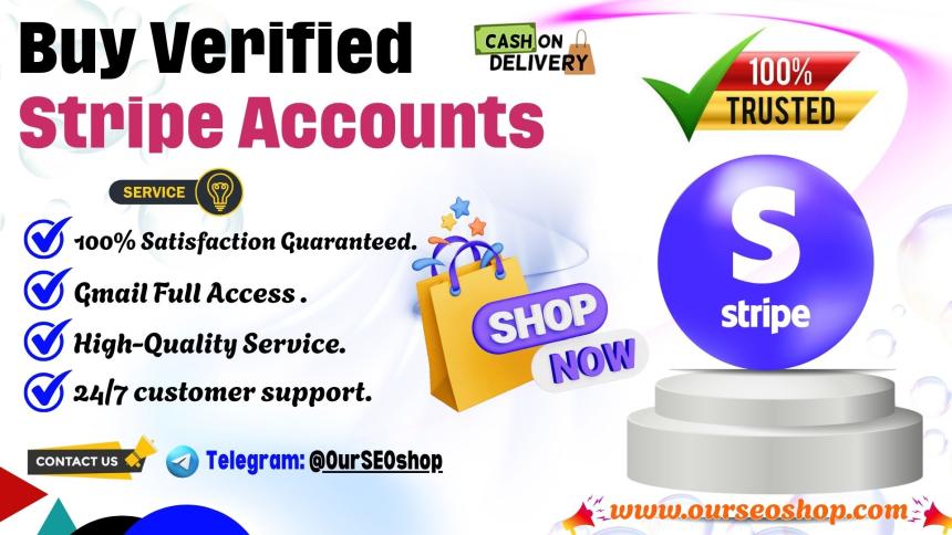 Buy Verified Stripe Accounts- from ourseoshop - Quick Setup & Support