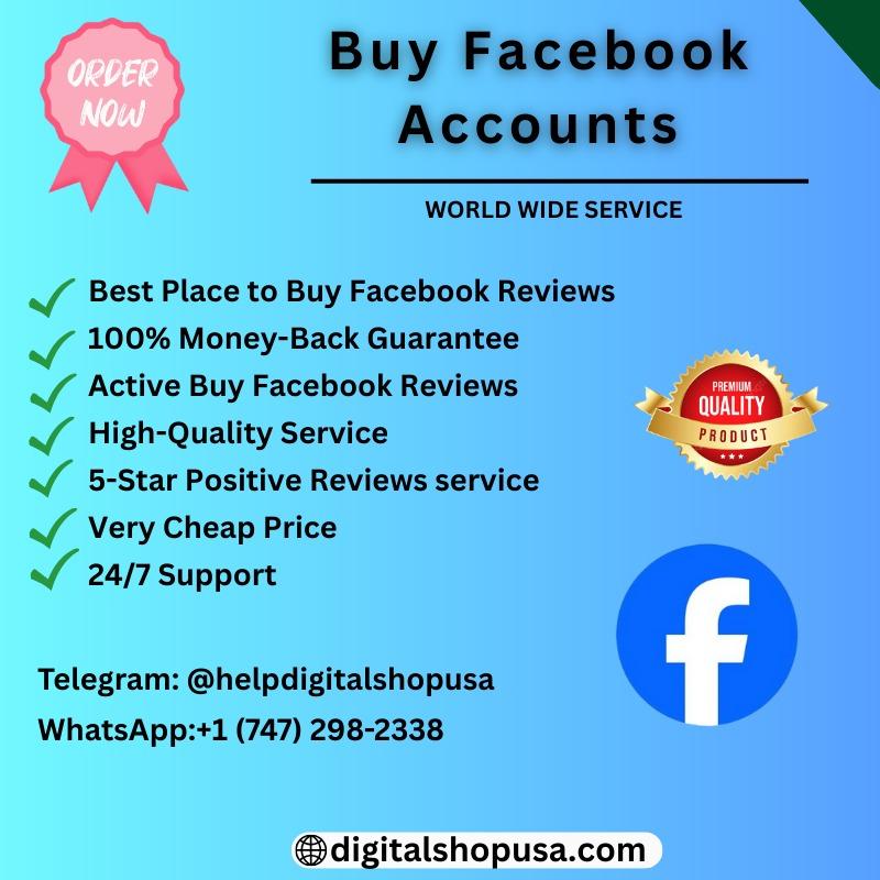 5.7 Best Places Online to Buy Facebook Ads Accounts in the USA