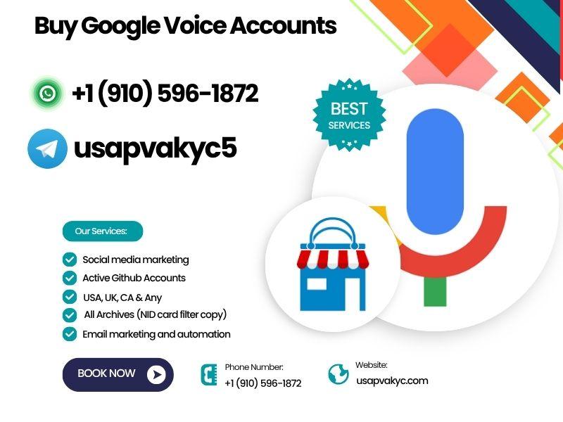 Best 3 Sites To Buy Google Voice Accounts for Students ...
