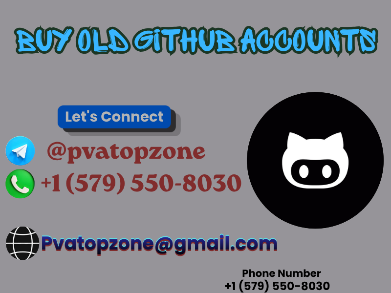 2026 Tips on How to Buy Old Github Account Top 7 ...