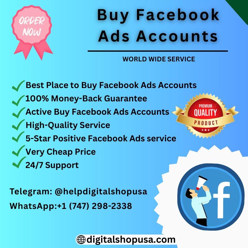 Best Places to Buy Facebook Ads Accounts in the USA in 2026