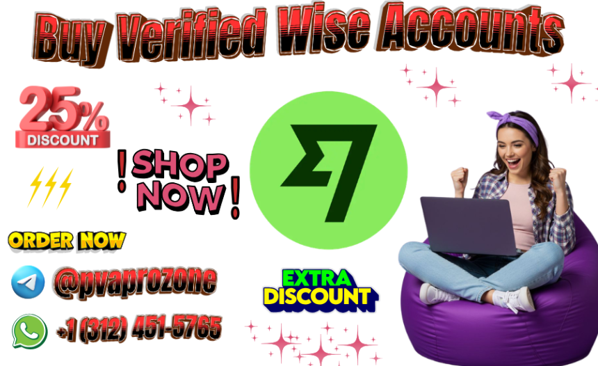 5 Top Sites To Buy Verified Wise Accounts In 2026