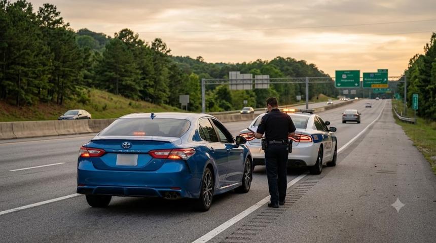 GA Speeding Ticket Prices: Complete 2026 US Driver Guide