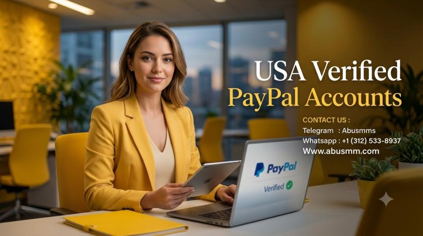 Where to Veri+fied PayPal Accounts for Sale: Complete Guide