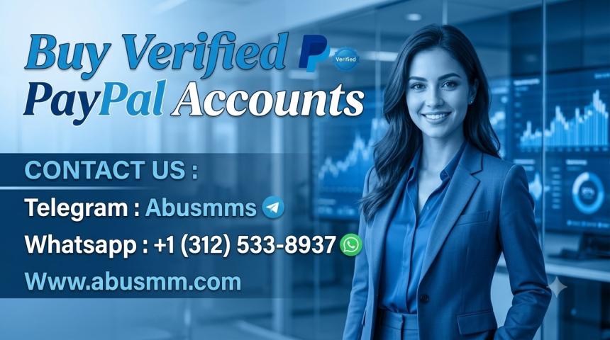 The Ultimate Guide to Buy+Veri+fied+PayPal Accounts without Limitation