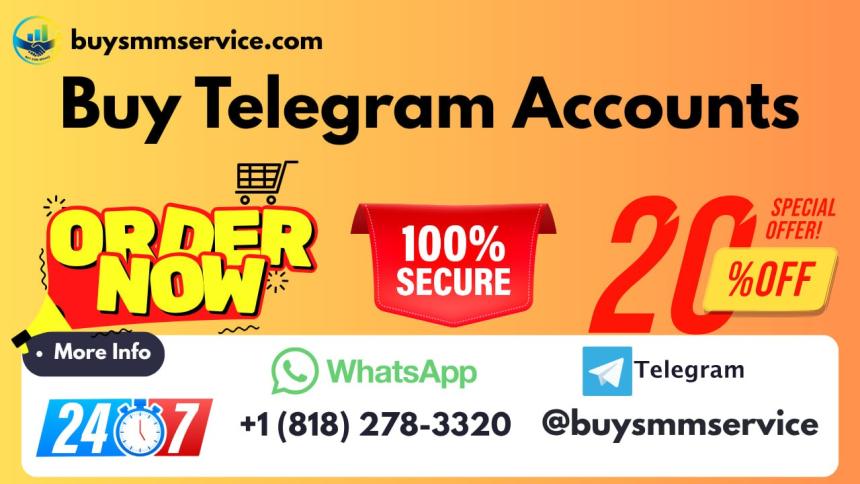 Where to Buy Telegram Accounts in 2026: Top 17 Trusted Platforms