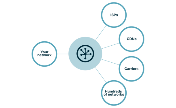 Why Low-Latency Peering Solutions Are Critical for Indian Businesses