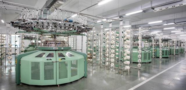 Sustainability Trends Influencing the Circular Knitting Machine Market