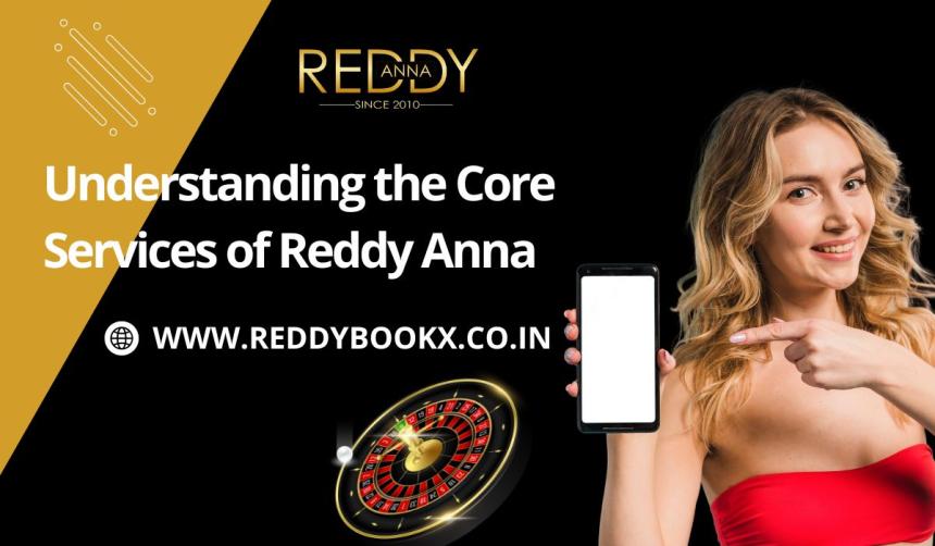 Understanding the Core Services of Reddy Anna