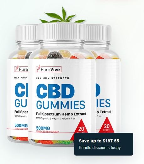 How should I use PureVive CBD?