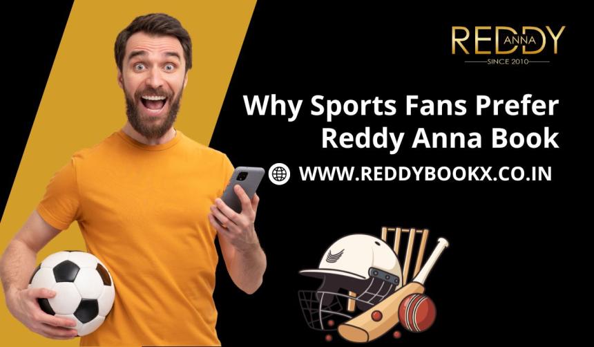 Why Sports Fans Prefer Reddy Anna Book