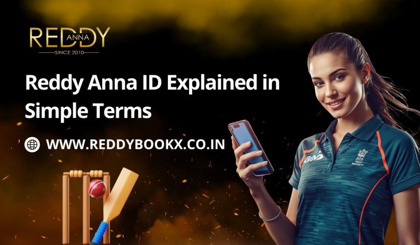 Reddy Anna ID Explained in Simple Terms