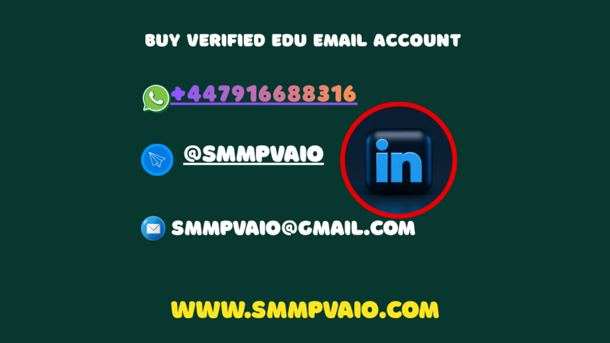 Buy LinkedIn Accounts – High-Quality & Fully Verified PVA Profiles