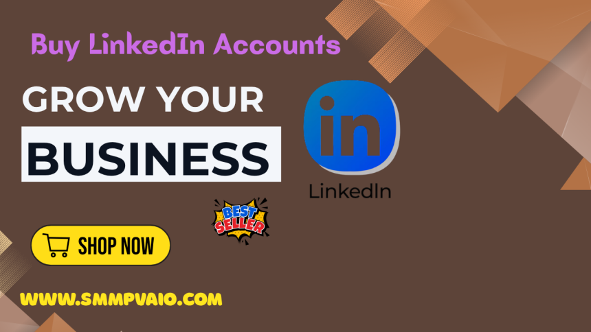 Buy LinkedIn Accounts: Aged, Verified & High-Trust Profiles