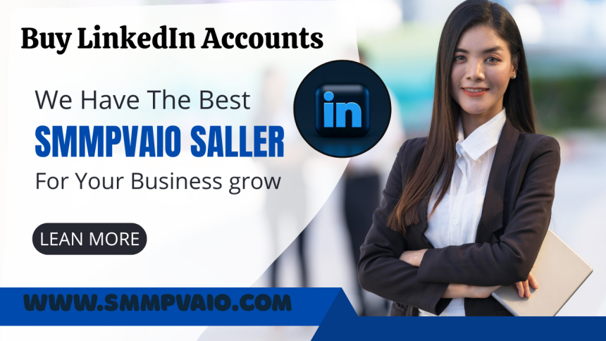 Buy LinkedIn Accounts (2030): Active & Real PVA Accounts