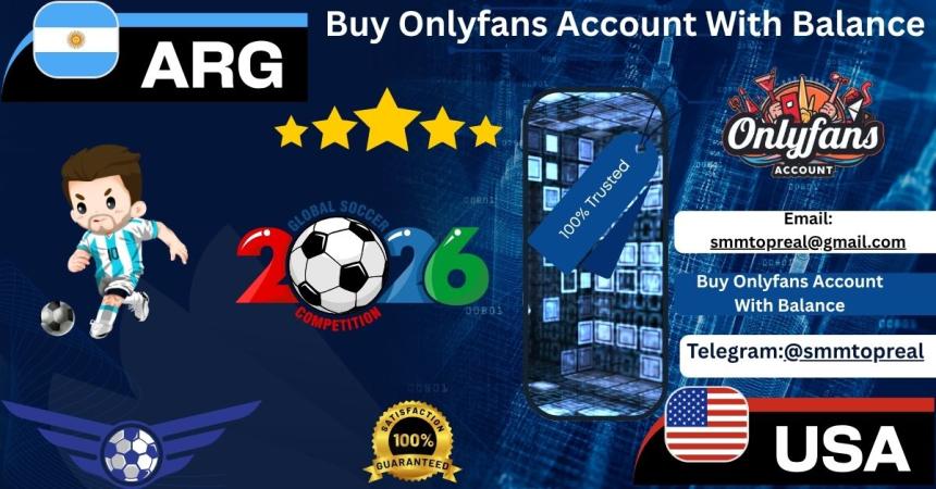 Buy Onlyfans Account With Balance