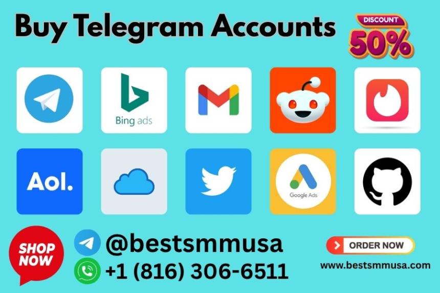 The Comprehensive Guide to Buying Telegram Account
