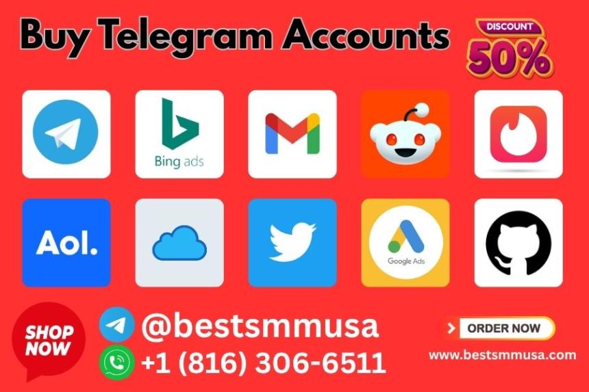33 Best Sites for Buying Telegram Accounts