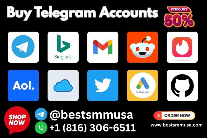 5 Simple Ways to Buy Verified Telegram Accounts for Marketing Success