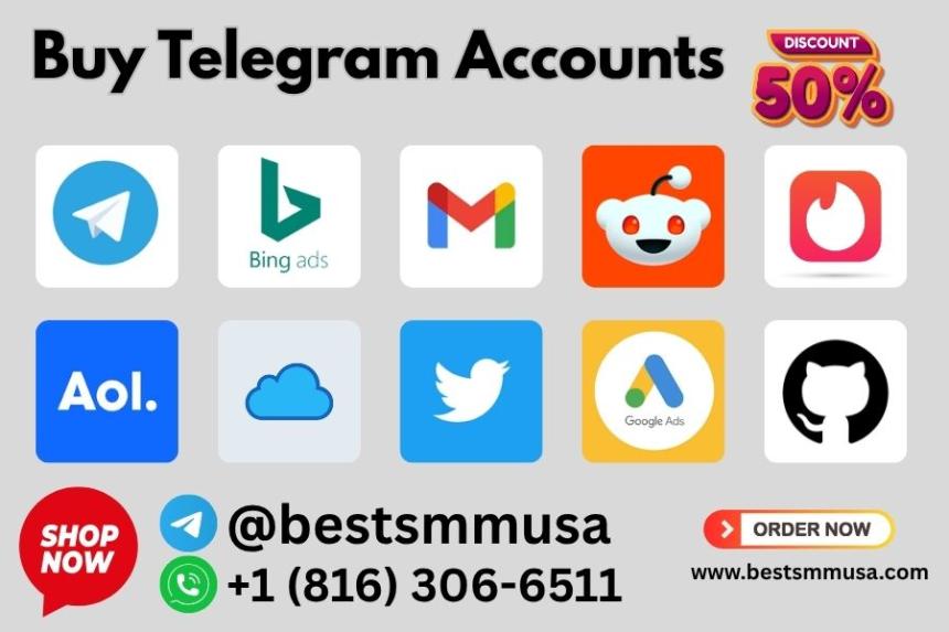 17 Reliable Online Stores to Buy Verified Telegram Accounts