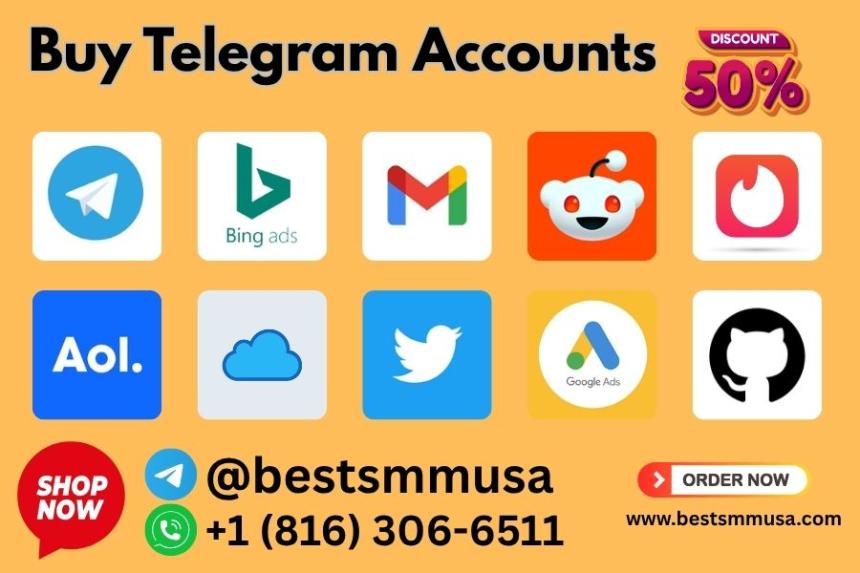 Top 17 Secure Platforms to Buy Telegram Accounts for Business