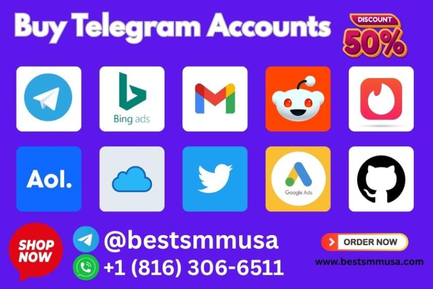 Top 15 Best Websites to Buy Telegram Accounts Securely
