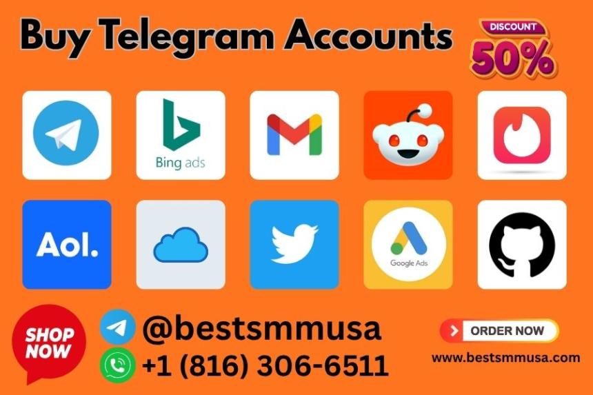 Top 20 Reliable Places to Buy Verified Telegram Accounts