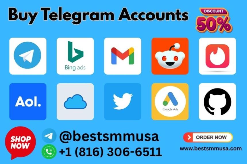 Top 25 Platforms to Buy Aged Telegram Accounts Online