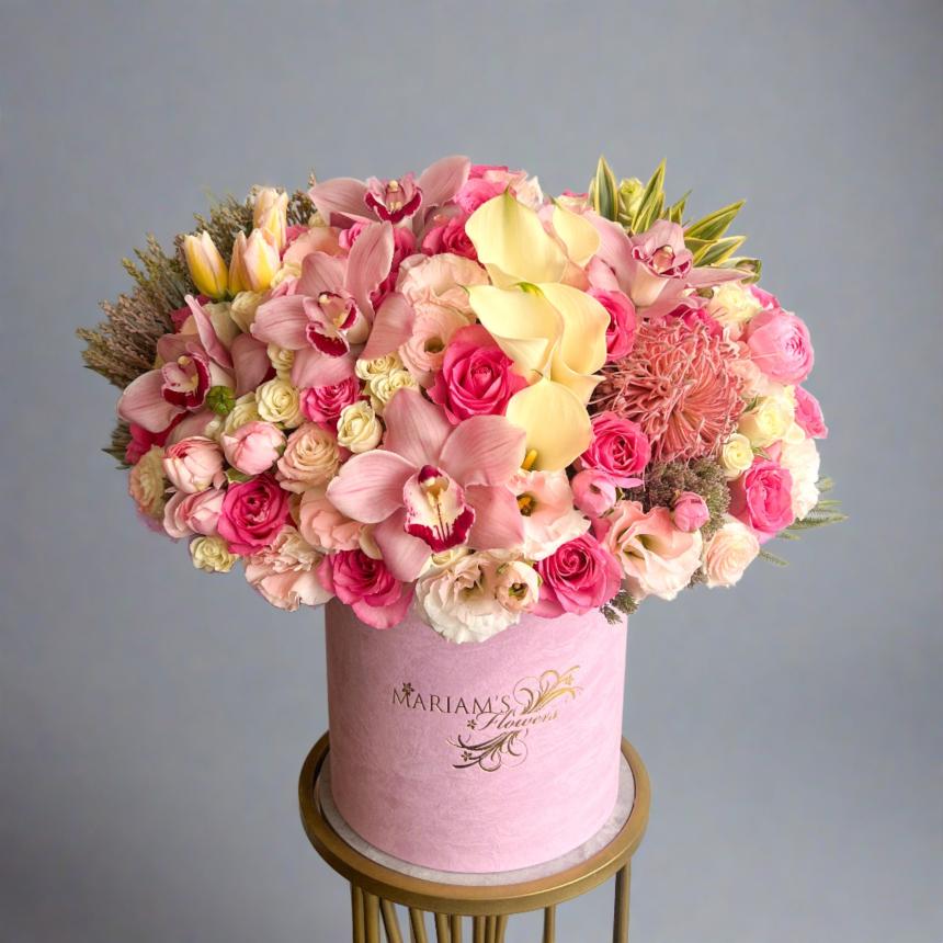 Affordable Pink Flower Bouquets That Make Every Occasion More Special