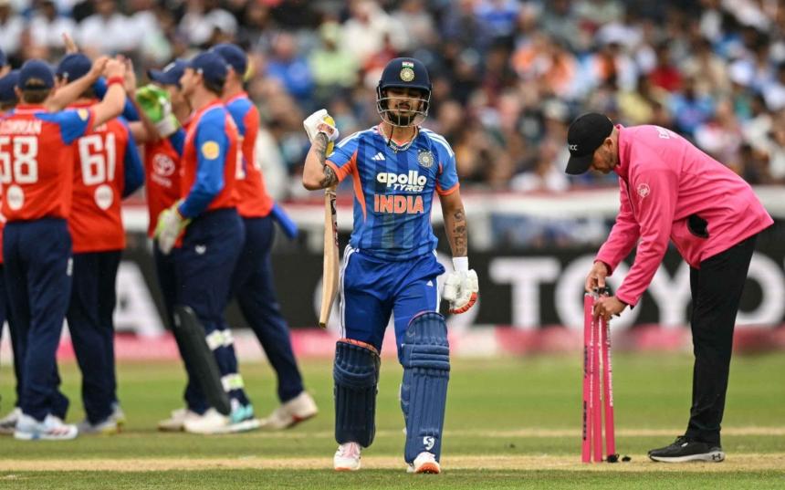 England vs India, 2nd Match, India tour of England 2026