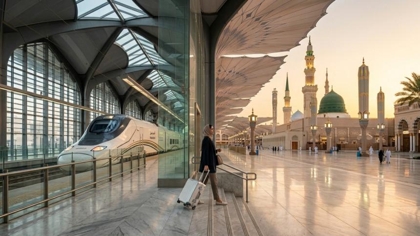 Umrah Taxi Service