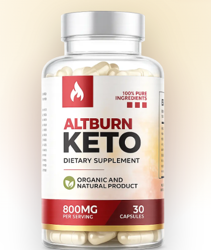 Do AltBurn Keto Capsules require a keto diet?
