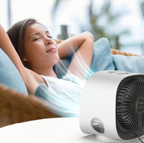AiraBreeze Mini Portable Cooler Review – Does It Work? Where to Buy