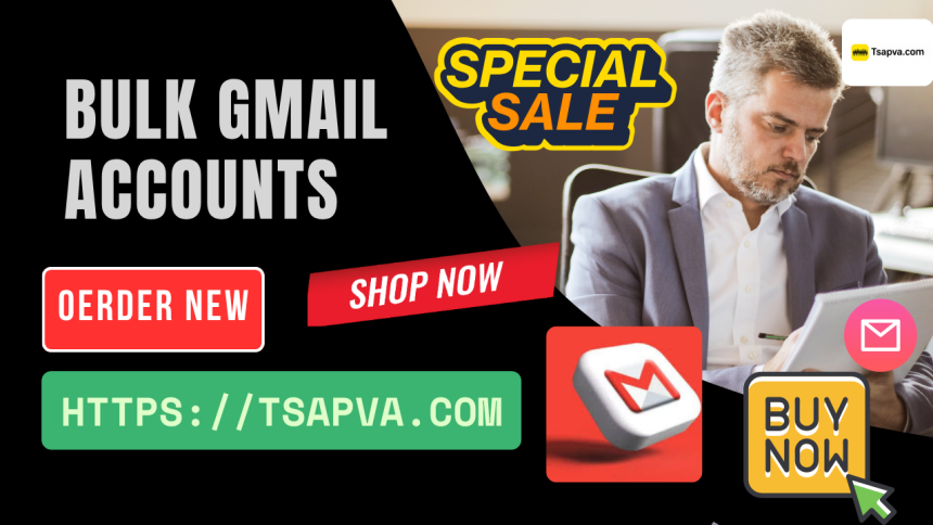 Buy Gmail Accounts – Faster Delivery
