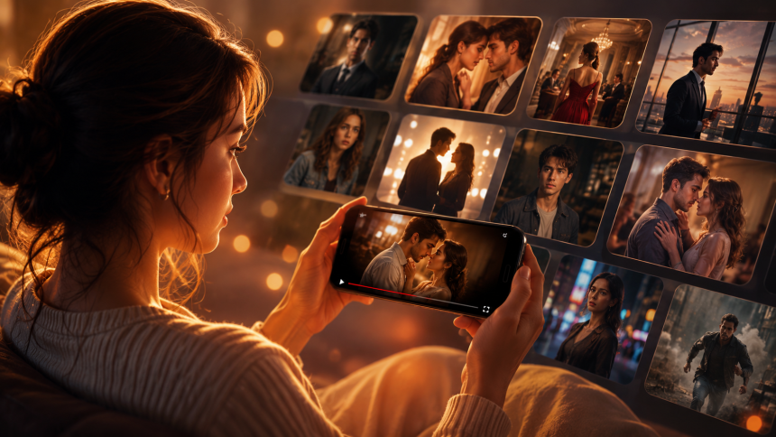 muVpix Expands the Short Drama Experience for Modern Mobile Audiences