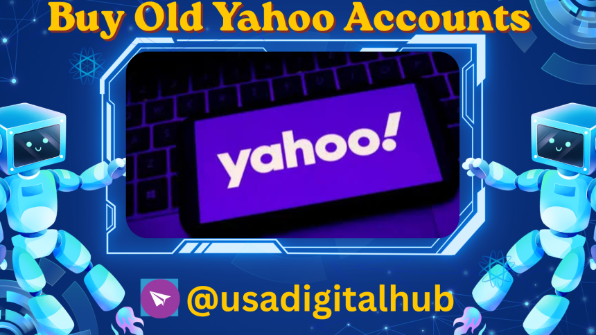 The Ultimate Guide to Buy Yahoo Accounts in Bulk