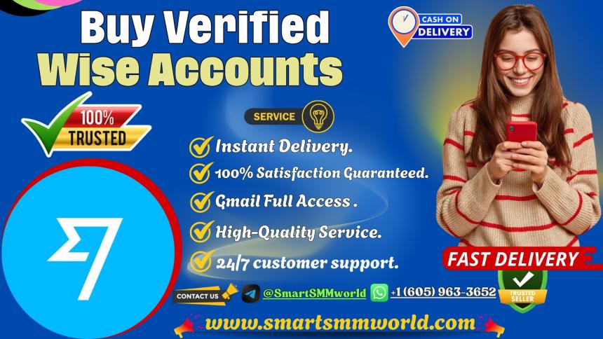 Enhance Your Business with Buy Verified Transferwise Accounts in To,day