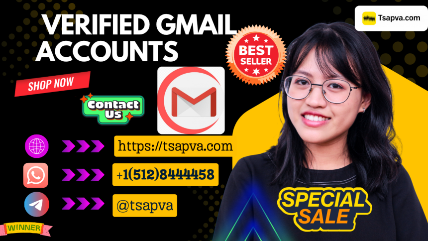 Buy Gmail Accounts – Faster Delivery