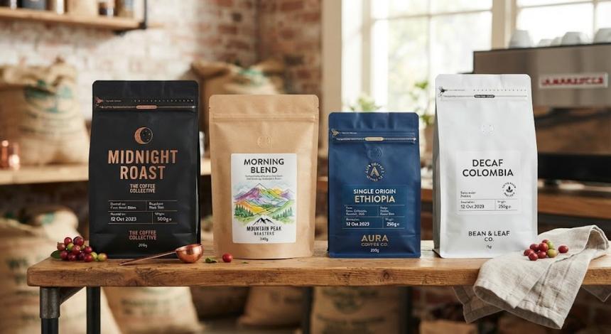 Custom packaging