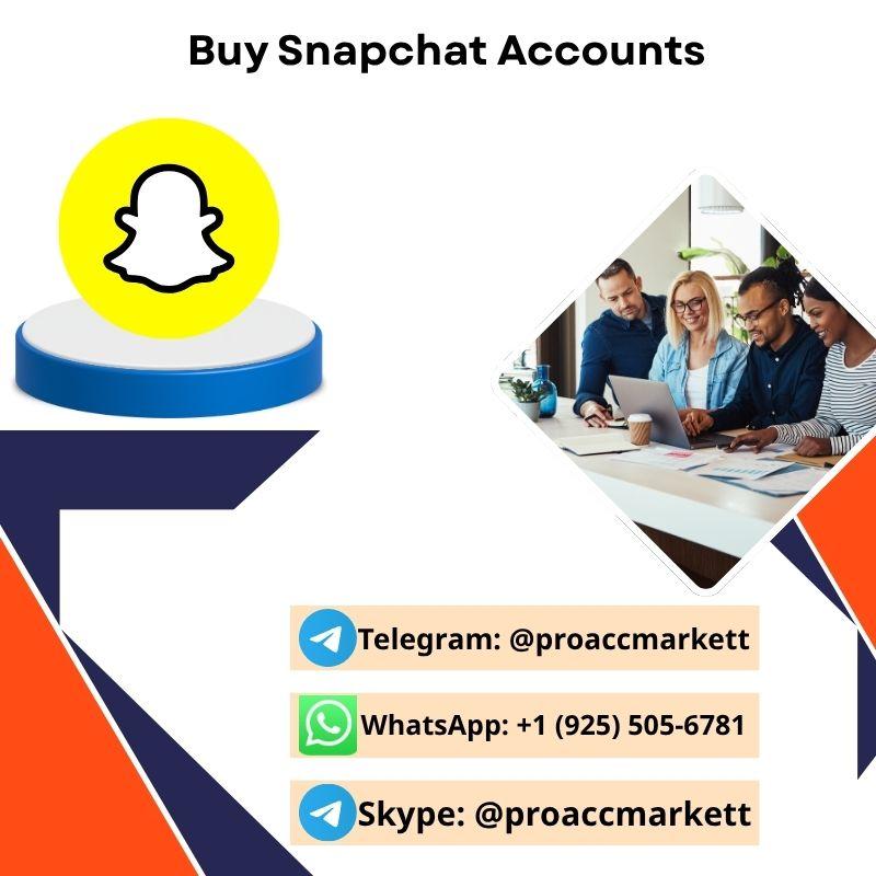 25 Top 65 Best Place to Buy Snapchat Accounts The ...